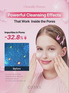 COSRX RED RICE INOSITOL Pore Clarifying Deep Cleanser