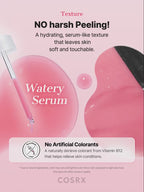 COSRX RED RICE INOSITOL Exfoliating Care Pore Wash-Off Peel Serum