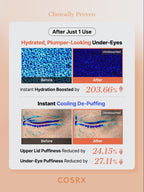 COSRX 5 PDRN Collagen Vitalizing Hydrogel Eye Patch