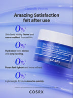 COSRX The Blue Peptide Bakuchiol Plump Bounce Cream