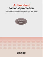 COSRX AIRY-LIGHT OIL CONTROL CLEAR SUNSCREEN STICK SPF 50