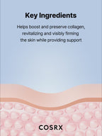 THE PEPTIDE COLLAGEN HYDROGEL EYE PATCH