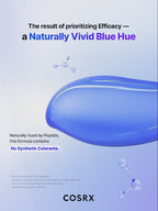 COSRX The Blue Peptide Bakuchiol Plump Bounce Cream