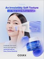 COSRX The Blue Peptide Bakuchiol Plump Bounce Cream